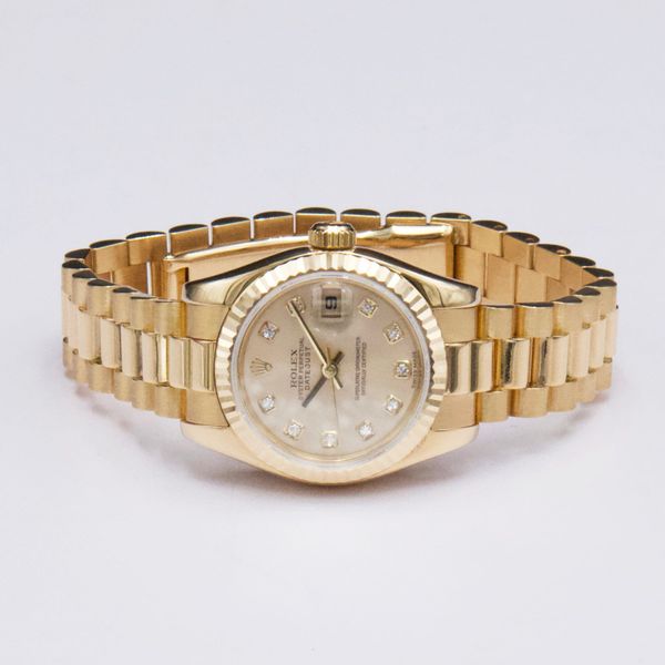 Rolex Datejust Lady 179178